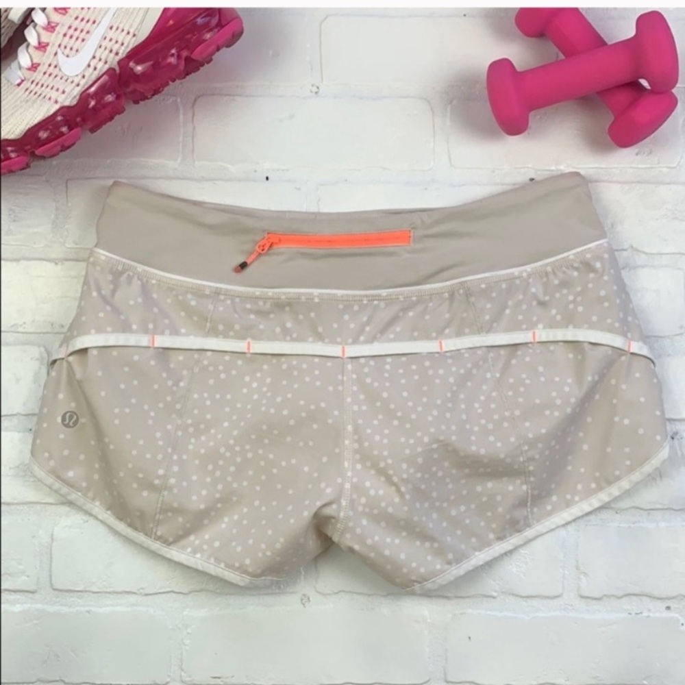 🍋Lululemon Speed Short!